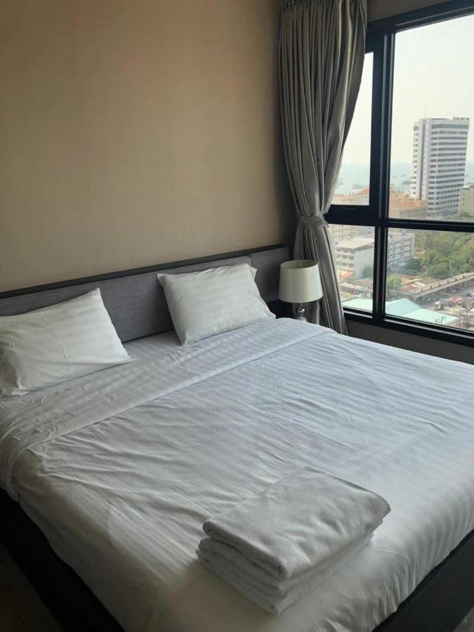The Base Central Pattaya Seaview ภายนอก รูปภาพ