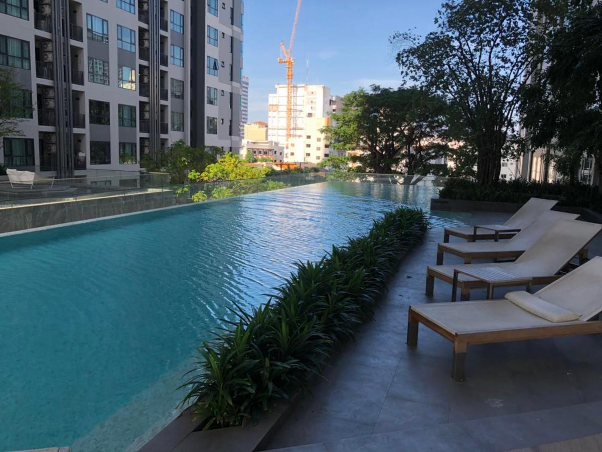 The Base Central Pattaya Seaview ภายนอก รูปภาพ