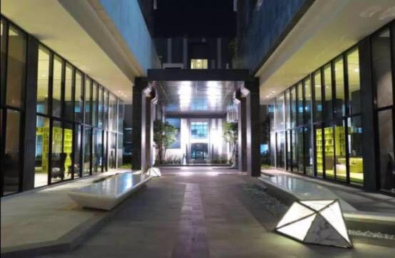 The Base Central Pattaya Seaview ภายนอก รูปภาพ