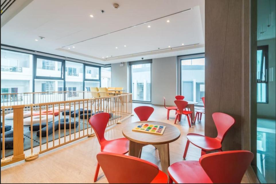 The Base Central Pattaya Seaview ภายนอก รูปภาพ