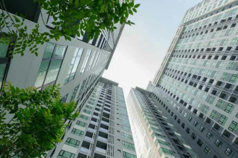 The Base Central Pattaya Seaview ภายนอก รูปภาพ