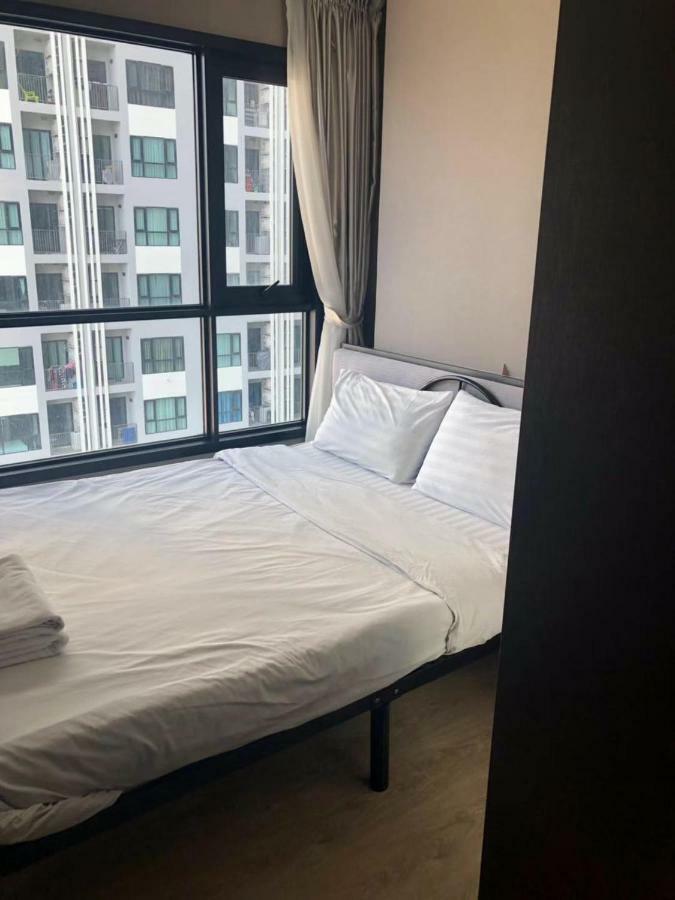 The Base Central Pattaya Seaview ภายนอก รูปภาพ