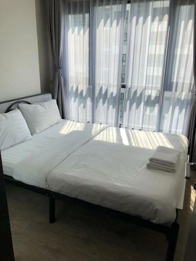 The Base Central Pattaya Seaview ภายนอก รูปภาพ